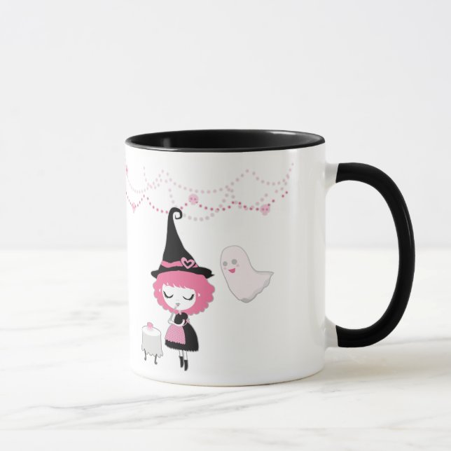 Taza de la bruja de Cutie (Derecha)
