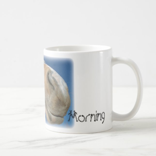 Taza de la buena mañana (Derecha)