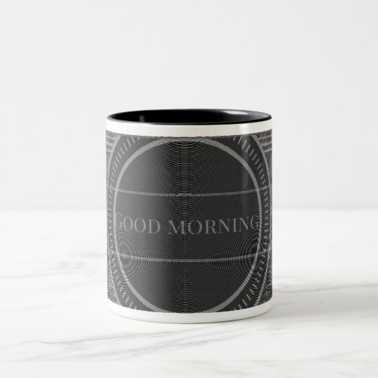 Taza de la buena mañana