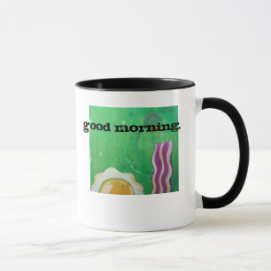 Taza de la buena mañana por Mattson