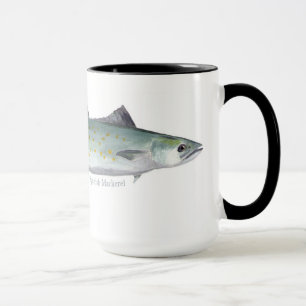 Taza de la caballa española