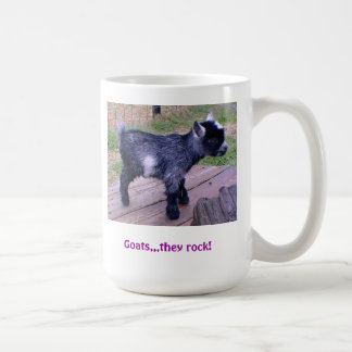 Taza de la cabra