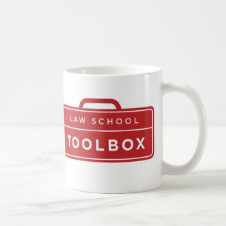 Taza de la caja de herramientas del colegio de
