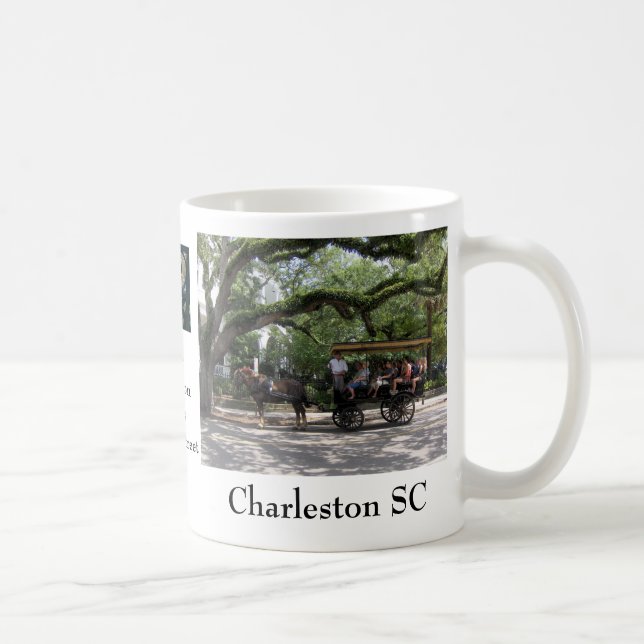 Taza de la calle de la reunión del SC de (Derecha)