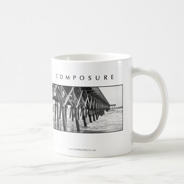 Taza de la "calma" (mano derecha) (Derecha)