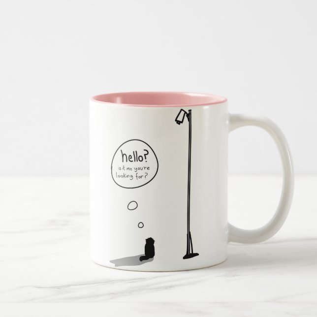 Taza de la "cámara CCTV" de la taza de la (Derecha)