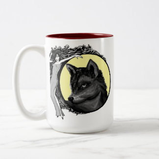 Taza de la canción de la sirena