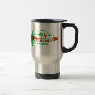 Taza de la canoa de Trailcraft