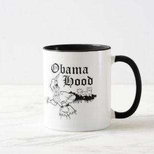 Taza de la capilla de Obama