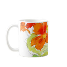 Taza de la capuchina