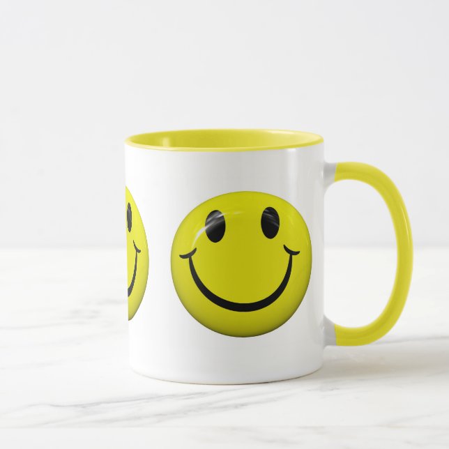 Taza de la cara (Derecha)