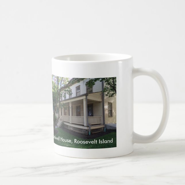 Taza de la casa de Blackwell (Derecha)