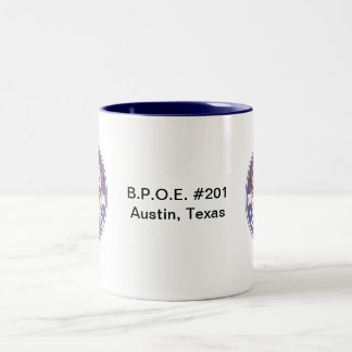 TAZA de la casa de campo de BPOE