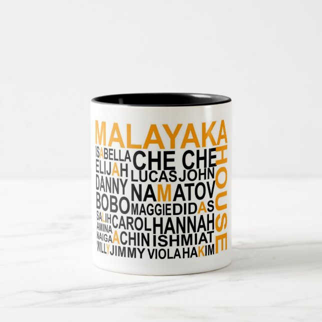 Taza de la casa de Malayaka (Centro)