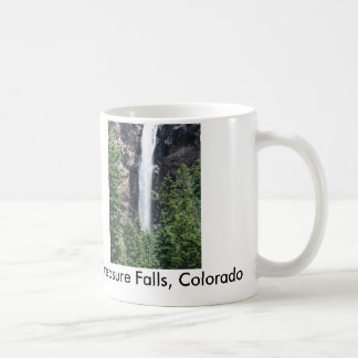 Taza de la cascada de Colorado