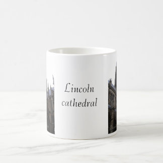 Taza de la catedral de Lincoln