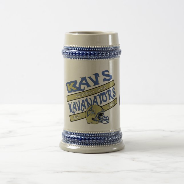 Taza de la celebración de Kavanators (Centro)
