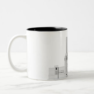 Taza de la central eléctrica de Battersea
