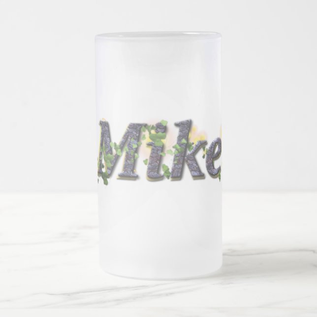 Taza de la cerveza de Mike (Centro)