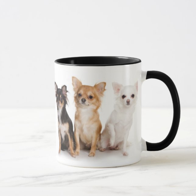 Taza de la chihuahua (Derecha)