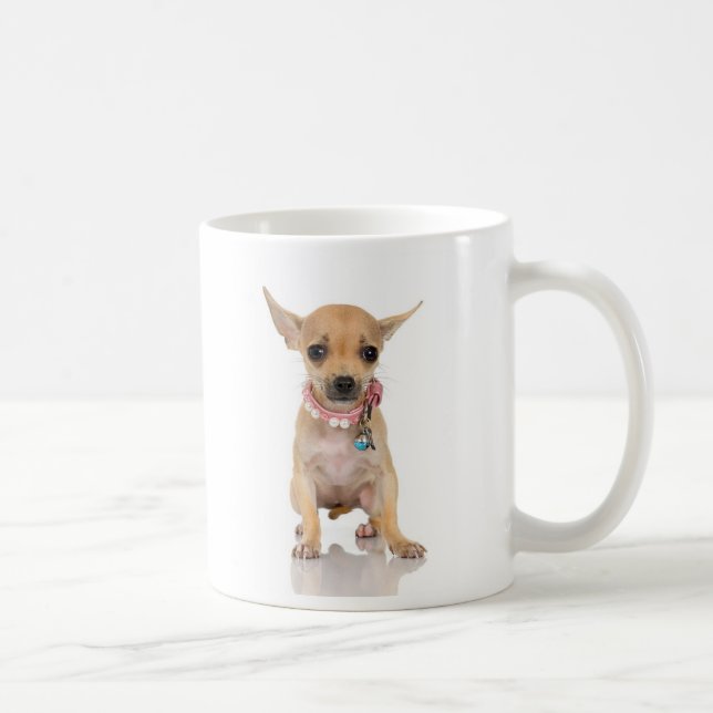 Taza de la chihuahua (Derecha)