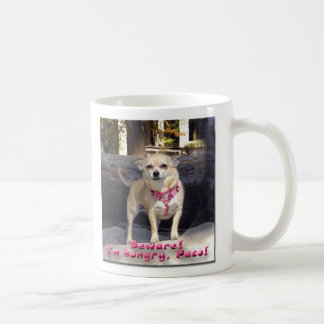 Taza de la chihuahua