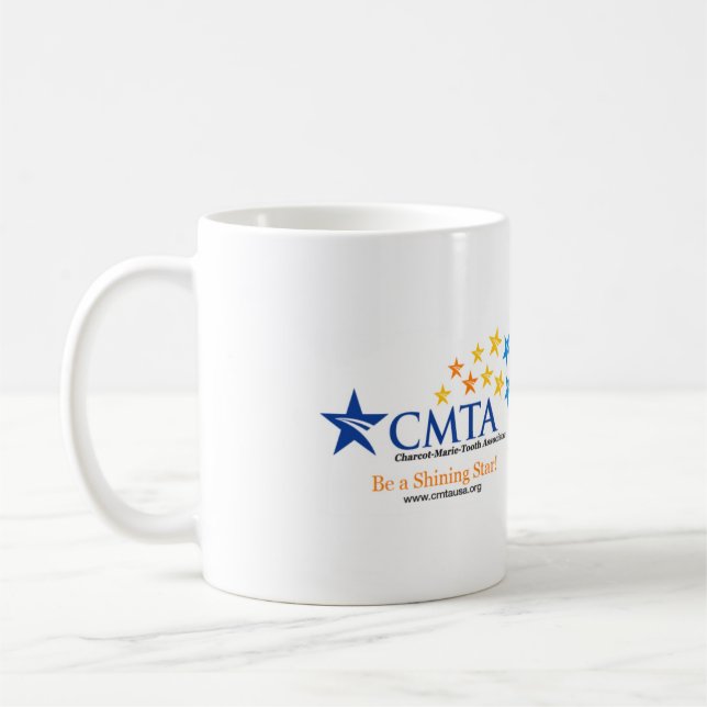 Taza de la cinta de CMT (Izquierda)