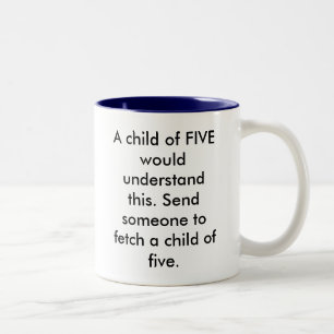 Taza de la cita de Groucho Marx