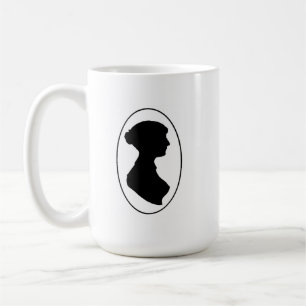 Taza de la cita de Jane Austen