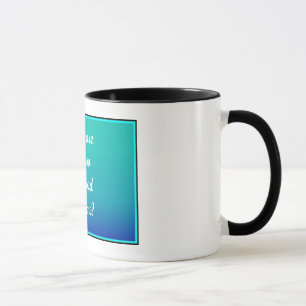 TAZA DE LA CITA DE LOS CHICAS DEL MEDIO