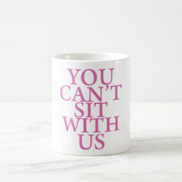 TAZA DE LA CITA DE LOS E.E.U.U. DE LOS CHICAS DEL