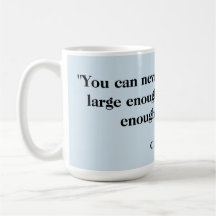 Taza de la cita del té - CS Lewis