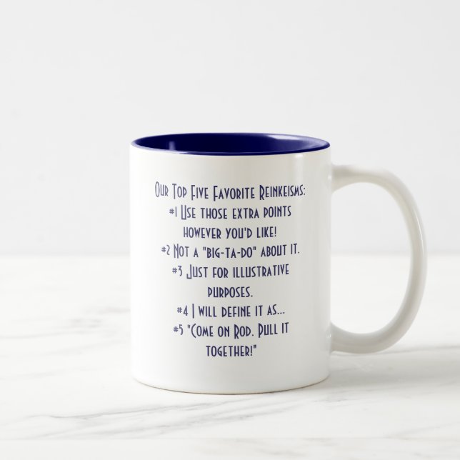 Taza de la clase (Derecha)