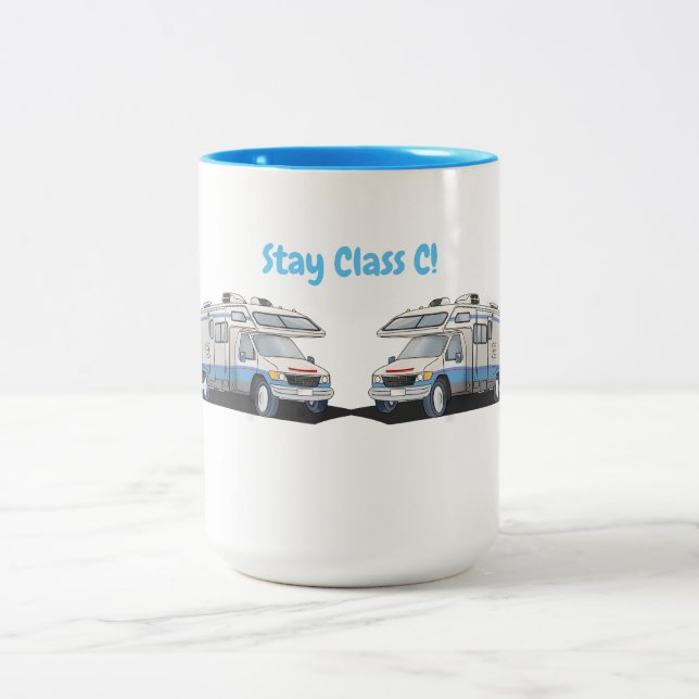 Taza de la clase C Motorhome de la estancia (Centro)