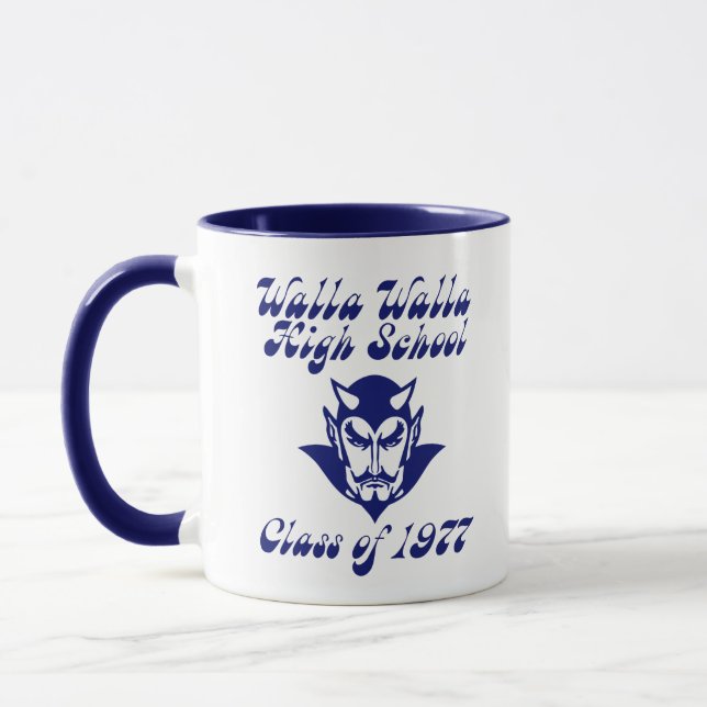 Taza de la clase Wa-Hi de 1977 (Izquierda)