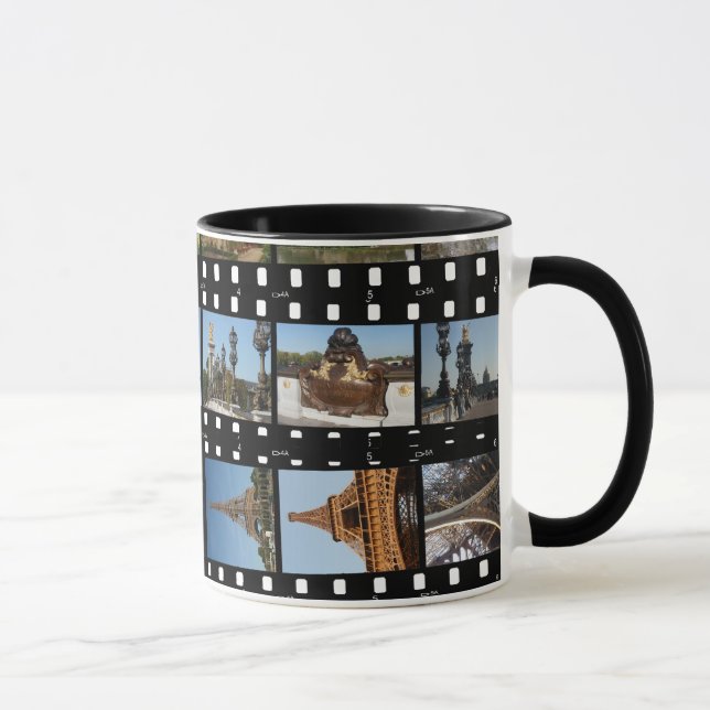 Taza de la colección de París (Derecha)