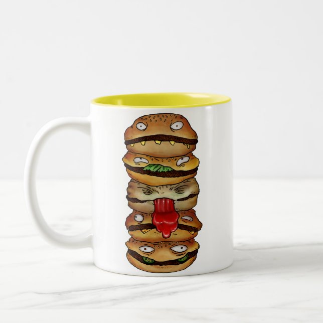 Taza de la cólera (Izquierda)
