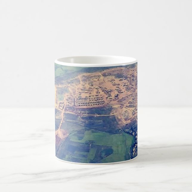 Taza de la colina 29 (colina del halcón) (Centro)