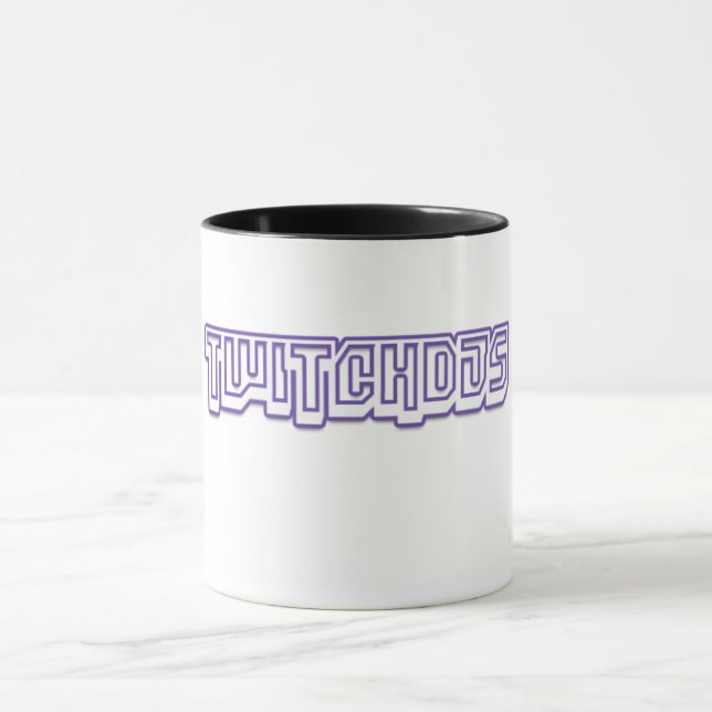 taza de la comunidad de los twitchdjs (Centro)