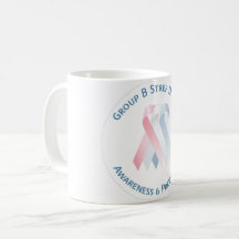 Taza de la conciencia de GBS