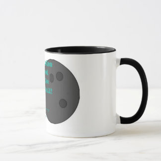 Taza de la conciencia de la neuralgia de