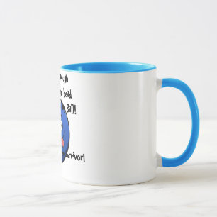 Taza de la conciencia de la neurocirugía