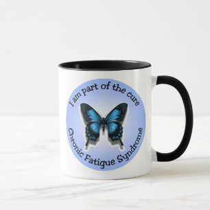 Taza de la conciencia del CFS