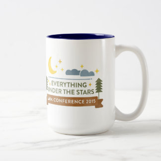 Taza de la conferencia de 2015 MNA