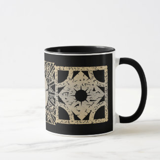 Taza de la configuración del Lament (latón)