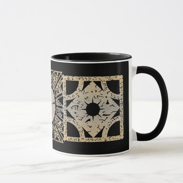 Taza de la configuración del Lament (latón) (Derecha)