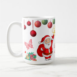 Taza de la Copa de Año Nuevo con Mejores Deseos