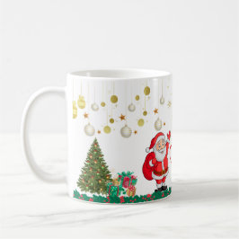 Taza de la Copa de Año Nuevo con Mejores Deseos
