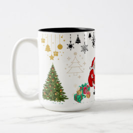 Taza de la Copa de Año Nuevo con Mejores Deseos