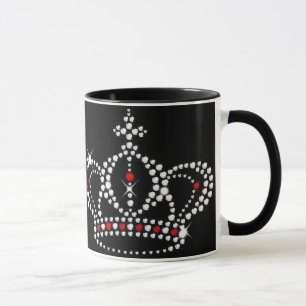 Taza de la corona